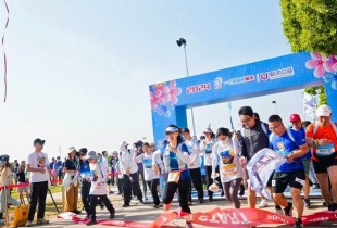第十四届"一个鸡蛋的暴走"在沪启动 千人徒步支持儿童公益