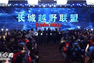 长城汽车发布越野场景分级标准